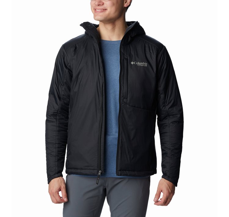 Ανδρικό Μπουφάν Silver Leaf™ Stretch Insulated Jacket