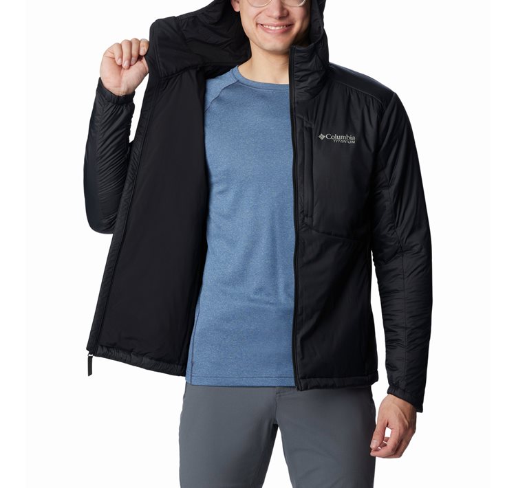 Ανδρικό Μπουφάν Silver Leaf™ Stretch Insulated Jacket