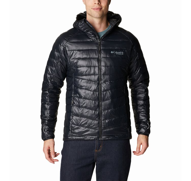 Ανδρικό Μπουφάν Platinum Peak™ Hooded Jacket