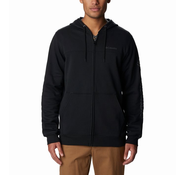 Men's Columbia™ Logo Fleece FZ