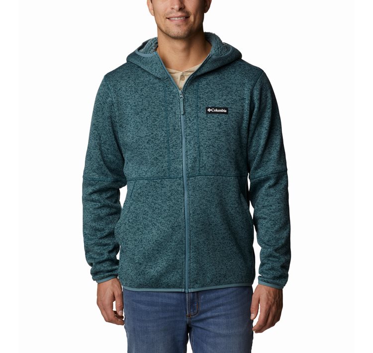Ανδρική Ζακέτα Sweater Weather™ Full Zip Hoodie