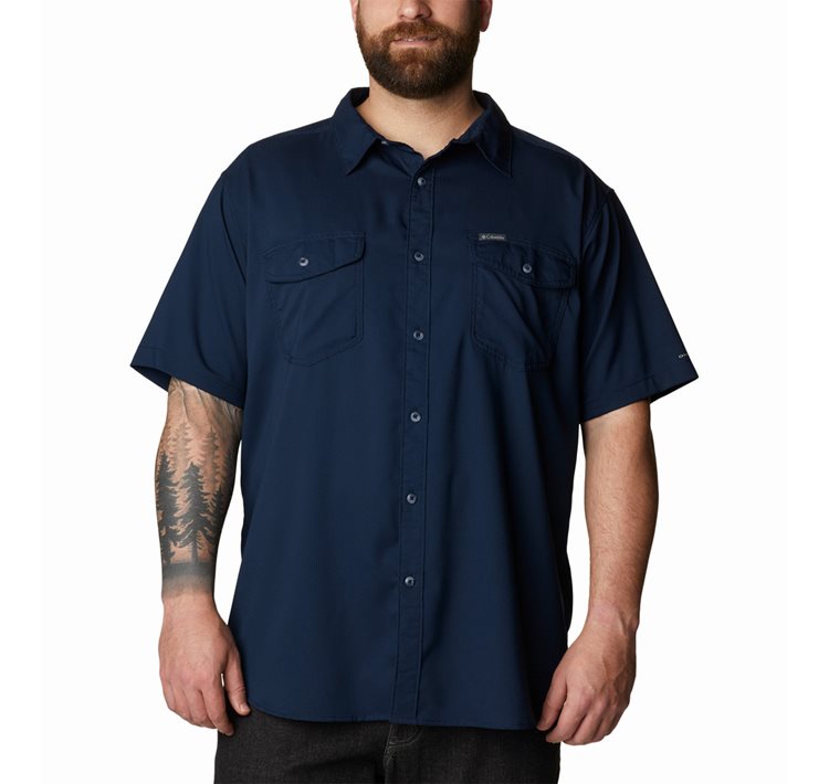 Ανδρικό Πουκάμισο Utilizer™ II Solid Short Sleeve Shirt