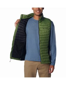  Men's Powder Pass™ Vest  JACKETS - VESTS