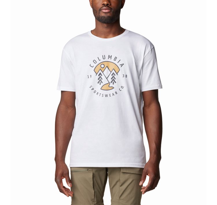 Men's M Rapid Ridge™ Graphic Tee