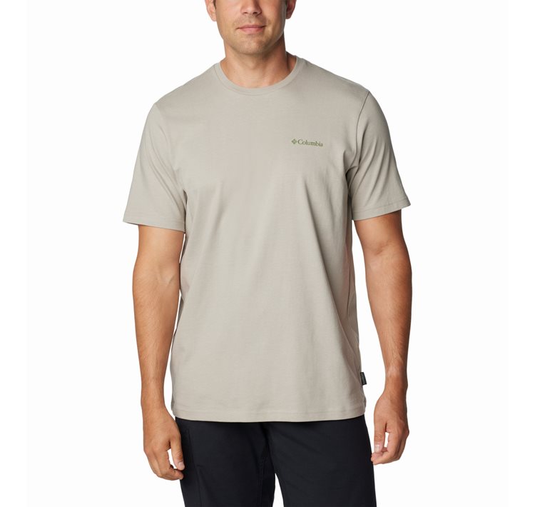 Ανδρική Μπλούζα Explorers Canyon™ Back SS Tee