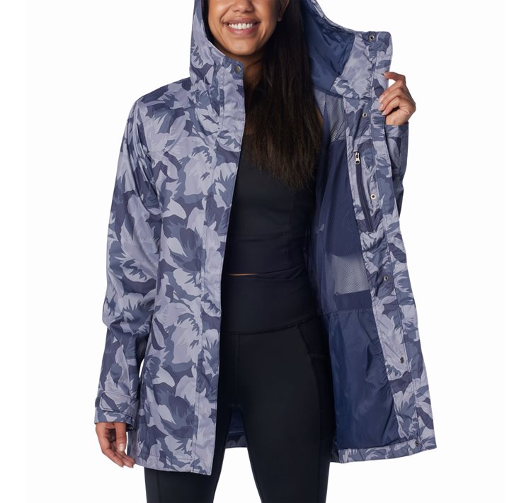 Γυναικείο Μπουφάν Splash A Little™ II Jacket