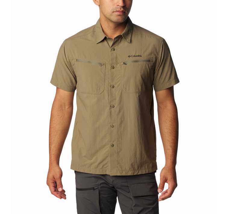 Men's Mountaindale™ Outdoor SS Shirt