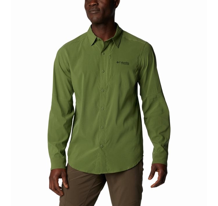 Men's Cirque River™ Vented Woven LS Shirt