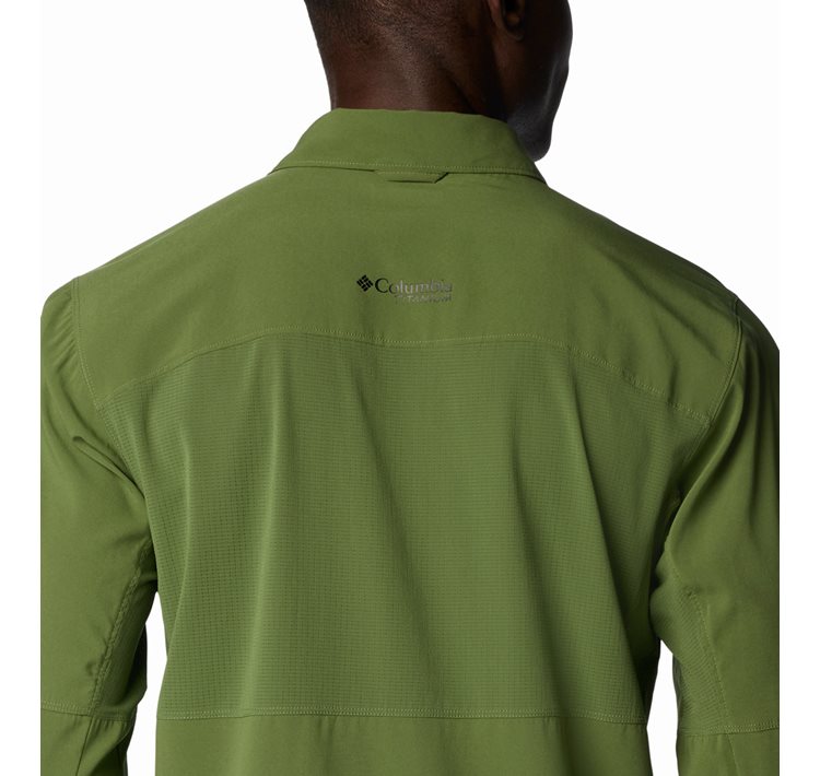 Ανδρικό Πουκάμισο Cirque River™ Vented Woven LS Shirt