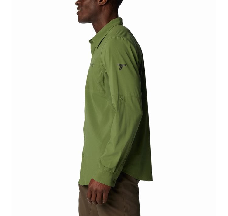 Men's Cirque River™ Vented Woven LS Shirt