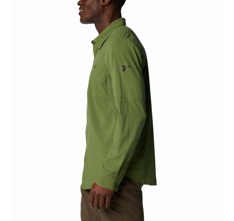 Ανδρικό Πουκάμισο Cirque River™ Vented Woven LS Shirt