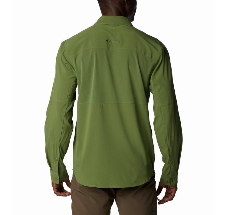 Ανδρικό Πουκάμισο Cirque River™ Vented Woven LS Shirt