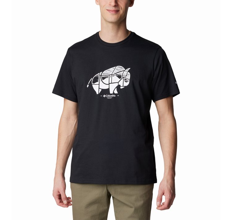 Ανδρική Μπλούζα Rockaway River™ Outdoor SS T-Shirt