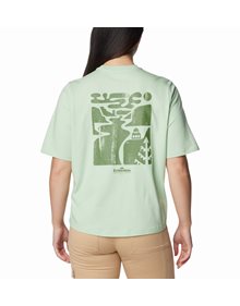 Γυναικεία Μπλούζα North Cascades™ Graphic SS Tee  FLEECE - ΜΠΛΟΥΖΕΣ - ΠΟΥΚΑΜΙΣΑ