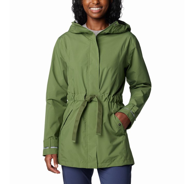 Women's Here and There™ Trench II Jacket