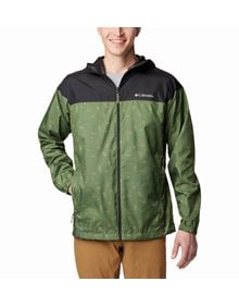 Ανδρικό Μπουφάν Flash Challenger™ Novelty Windbreaker  ΜΠΟΥΦΑΝ - ΓΙΛΕΚΑ