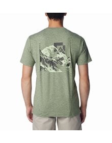 Ανδρική Μπλούζα Kwick Hike™ Back Graphic SS Tee  ΜΠΛΟΥΖΕΣ - ΠΟΥΚΑΜΙΣΑ