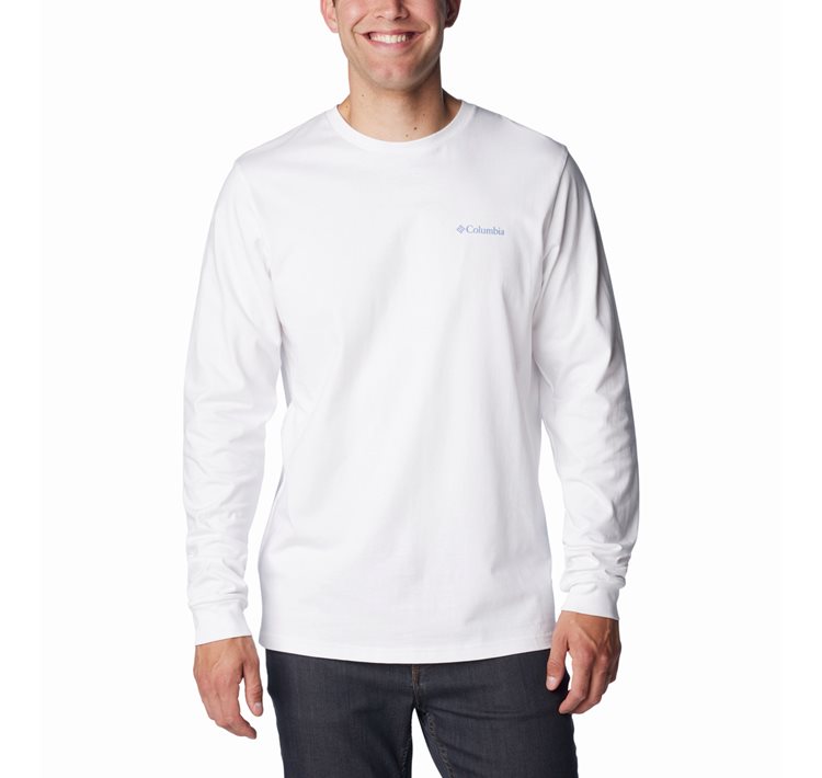 Men's Explorers Canyon™ Long Sleeve T-Shirt