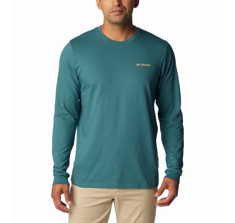 Men's Explorers Canyon™ Long Sleeve T-Shirt