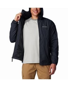 Ανδρικό Μπουφάν Yocum Ridge™ Lined Wind Jacket  ΜΠΟΥΦΑΝ - ΓΙΛΕΚΑ