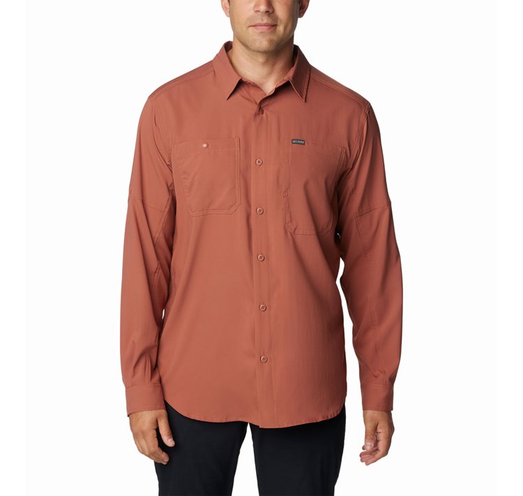 Ανδρικό Πουκάμισο Silver Ridge™ Utility Lite Long Sleeve