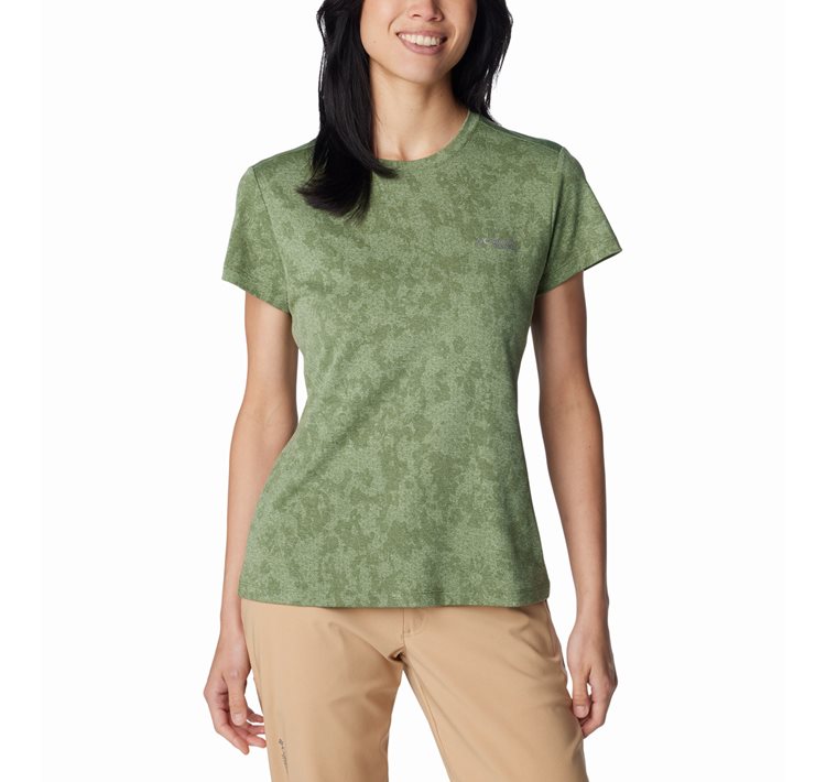 Γυναικεία Μπλούζα Bluebird Canyon™ Short Sleeve Crew