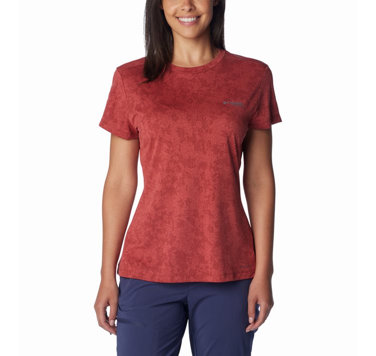 Γυναικεία Μπλούζα Bluebird Canyon™ Short Sleeve Crew