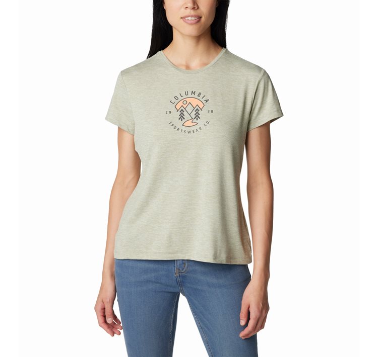 Γυναικεία Μπλούζα Sloan Ridge™ Graphic SS Tee