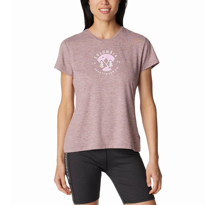 Γυναικεία Μπλούζα Sloan Ridge™ Graphic SS Tee