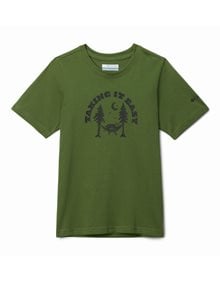 Παιδική Μπλούζα Valley Creek™ Short Sleeve Graphic Shirt  ΠΑΙΔΙΚΕΣ ΜΠΛΟΥΖΕΣ - T-SHIRTS - FLEECE