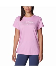 Γυναικεία Μπλούζα Columbia Trek™ SS Graphic Tee  ΓΥΝΑΙΚΕΙΑ T-SHIRTS