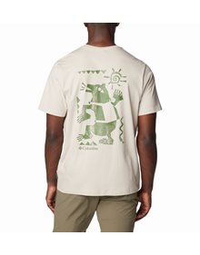 Ανδρική Μπλούζα Explorers Canyon™ Back SS Tee  ΜΠΛΟΥΖΕΣ - ΠΟΥΚΑΜΙΣΑ