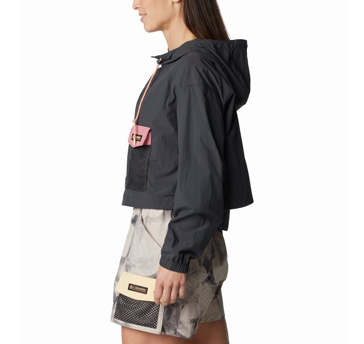 Women's Painted Peak™ Cropped Wind Jacket