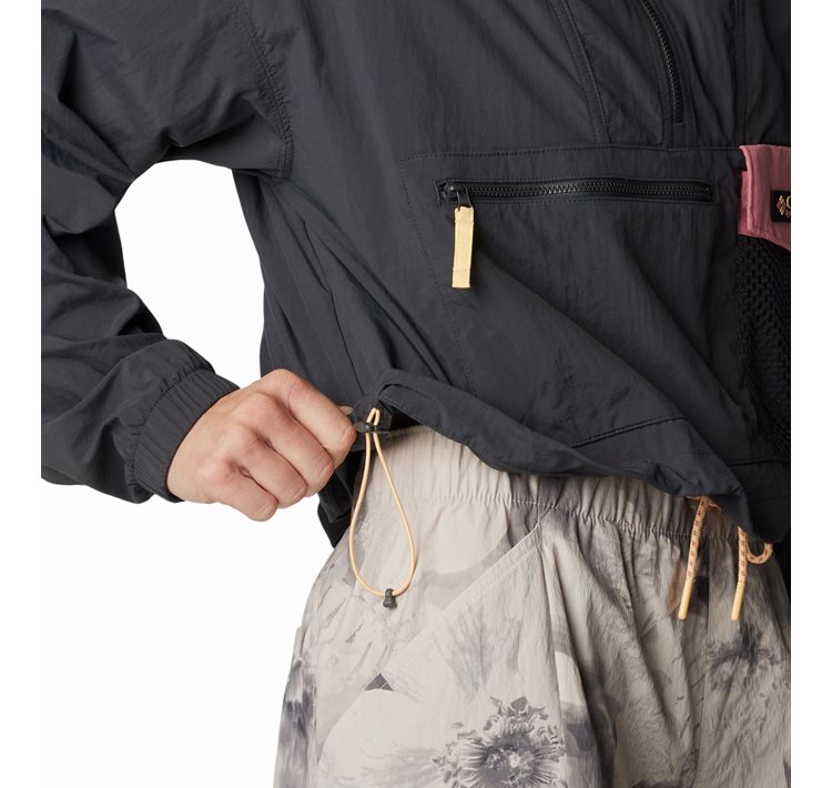 Women's Painted Peak™ Cropped Wind Jacket