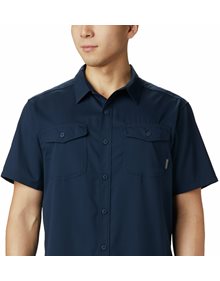 Ανδρικό Πουκάμισο Utilizer™ II Solid Short Sleeve Shirt  ΑΝΔΡΙΚΑ ΤΕΧΝΙΚΑ ΠΟΥΚΑΜΙΣΑ