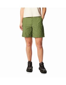 Women's Holly Hideaway™ Washed Out Bermuda Short  SHORTS