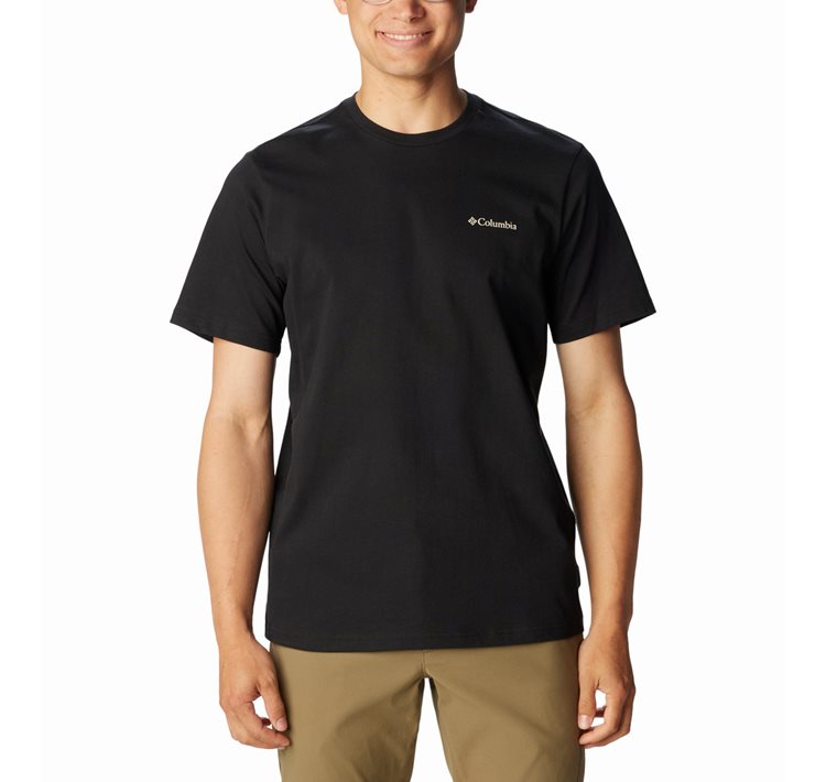 Ανδρική Μπλούζα Explorers Canyon™ Back SS Tee