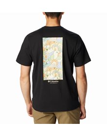 Ανδρική Μπλούζα Explorers Canyon™ Back SS Tee   ΑΝΔΡΙΚΑ T-SHIRTS