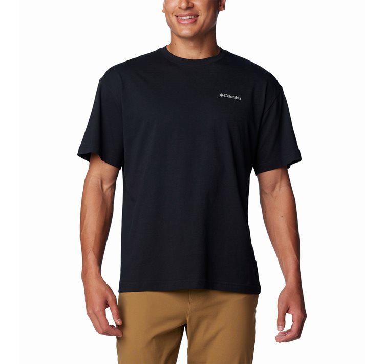 Ανδρική Μπλούζα Black Butte™ Graphic Tee