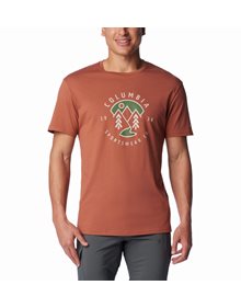 Men's M Rapid Ridge™ Graphic Tee  MEN'S T-SHIRTS