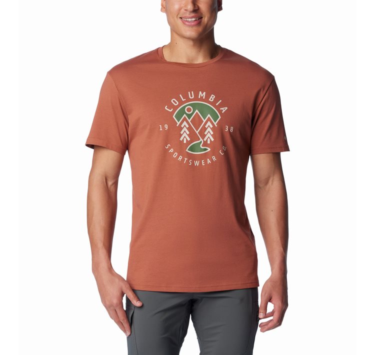 Men's M Rapid Ridge™ Graphic Tee