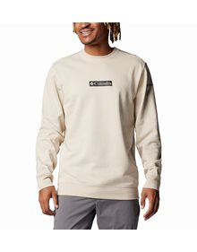 Ανδρική Μπλούζα Columbia Trek™ Crew  ΡΟΥΧΑ