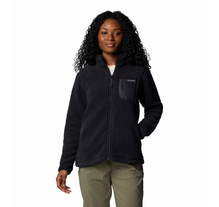 Women's West Bend™ Full Zip II Fleece