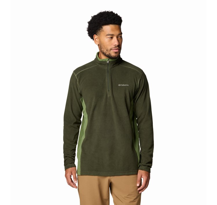 Men's Klamath Range™ II Half Zip Fleece
