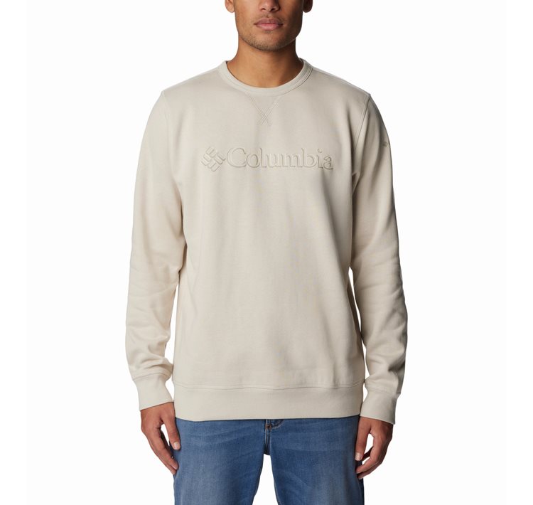 Ανδρική Μπλούζα Columbia™ Logo Fleece Crew
