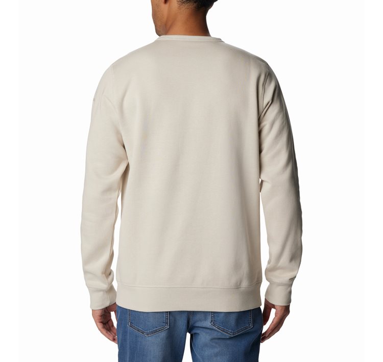 Ανδρική Μπλούζα Columbia™ Logo Fleece Crew