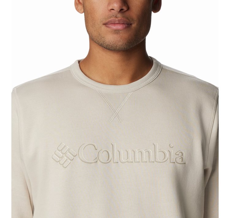 Ανδρική Μπλούζα Columbia™ Logo Fleece Crew