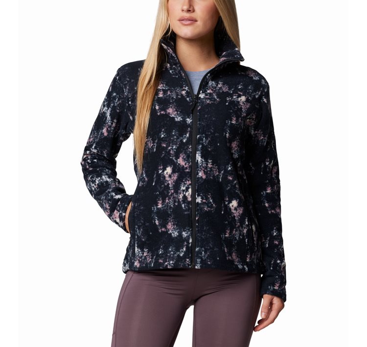 Γυναικεία Ζακέτα Fast Trek™ Printed Jkt Fleece