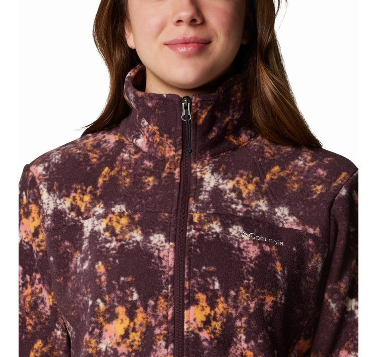 Γυναικεία Ζακέτα Fast Trek™ Printed Jkt Fleece