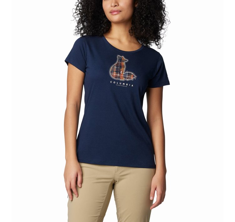 Γυναικεία Μπλούζα Daisy Days™ SS Graphic Tee